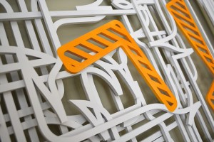 Counting Cars at Richmond and Victoria Sts Parking Lot